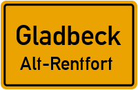 Hegestraße in 45966 Gladbeck (Alt-Rentfort)