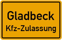 Zulassungstelle Gladbeck