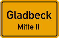 Am Roten Turm in GladbeckMitte II