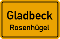 Holthauser Straße in 45968 Gladbeck (Rosenhügel)