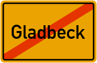 Route von Gladbeck nach Limburg an der Lahn