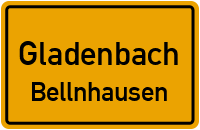 Straßenverzeichnis Gladenbach Bellnhausen