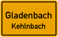 Schloßallee in GladenbachKehlnbach