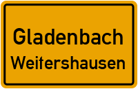 Hardtstraße in GladenbachWeitershausen