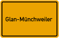 Wo liegt Glan-Münchweiler?