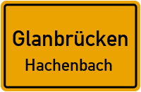 Schloppmühle in GlanbrückenHachenbach