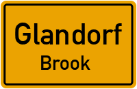 Straßenverzeichnis Glandorf Brook