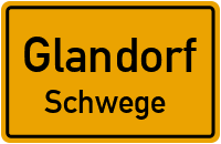 Holunderweg in GlandorfSchwege