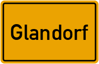 Glandorf in Niedersachsen
