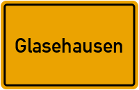 Glasehausen in Thüringen