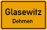 Am Rundling in GlasewitzDehmen
