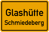 Ziegengasse in GlashütteSchmiedeberg