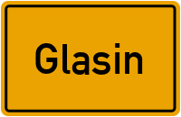 Glasin in Mecklenburg-Vorpommern