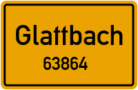 63864 Glattbach