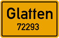 72293 Glatten