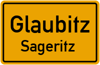 Streumener Straße in GlaubitzSageritz