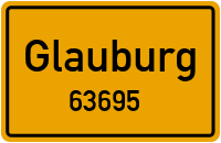 63695 Glauburg