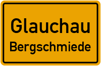 Straßenverzeichnis Glauchau Bergschmiede