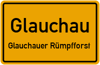 Tannenweg in GlauchauGlauchauer Rümpfforst