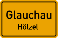 Gartenstraße in GlauchauHölzel