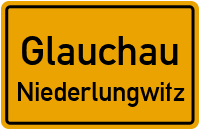Akazienweg in GlauchauNiederlungwitz