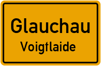 Rothenbacher Weg in GlauchauVoigtlaide