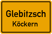 Straßen in Glebitzsch Köckern