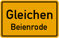 Duderstädter Straße in 37130 Gleichen (Beienrode)