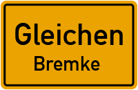 Heiligenstädter Straße in 37130 Gleichen (Bremke)