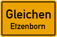 Neuendorfer Straße in 37130 Gleichen (Etzenborn)