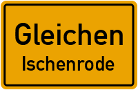 Rohrberger Straße in GleichenIschenrode