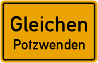 Steinwedeler Straße in 37130 Gleichen (Potzwenden)