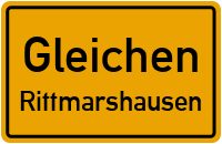 Gartestraße in GleichenRittmarshausen