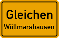 Am Frauenholz in 37130 Gleichen (Wöllmarshausen)