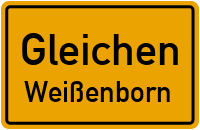 Langentalstraße in 37130 Gleichen (Weißenborn)