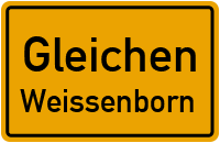 Schönholzweg in 37130 Gleichen (Weissenborn)