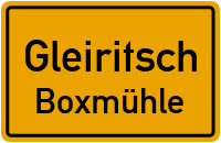 Boxmühle in GleiritschBoxmühle