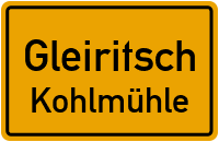 Kohlmühle in 92723 Gleiritsch (Kohlmühle)