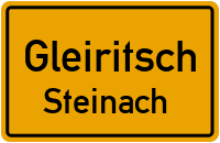 Schlehenweg in GleiritschSteinach