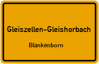 Holderbildweg in Gleiszellen-GleishorbachBlankenborn