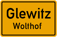 Wolthof in GlewitzWolthof
