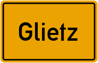 Glietz in Brandenburg
