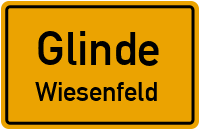 Wilhelm-Bergner-Straße in GlindeWiesenfeld
