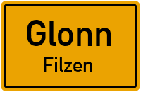 Filzen in GlonnFilzen