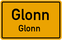 Rotter Straße in GlonnGlonn