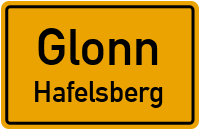 Hafelsberg in GlonnHafelsberg