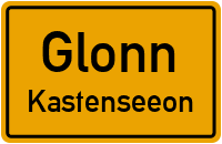 Kastenseeon in GlonnKastenseeon