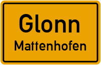 Mattenhofen in GlonnMattenhofen