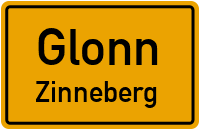 Zinneberg in GlonnZinneberg