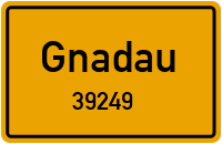 39249 Gnadau